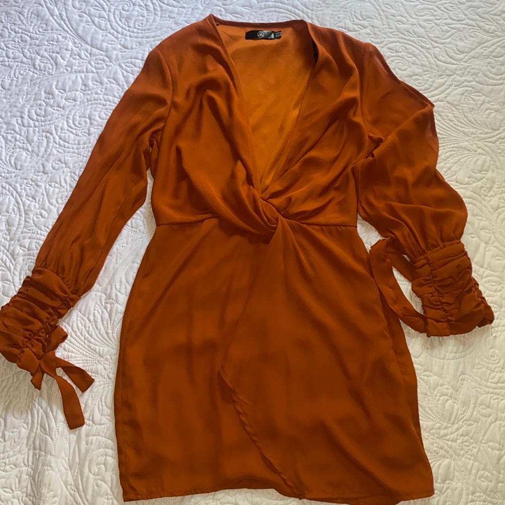 Missguided dress